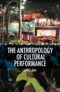 Cover: The Anthropology of Cultural Performance - Palgrave MacMillan