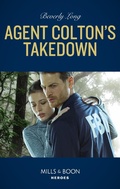Cover: Agent Colton's Takedown - HarperCollins