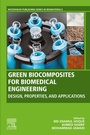 Cover: Green Biocomposites for Biomedical Engineering - Woodhead Publishing
