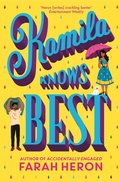 Cover: Kamila Knows Best - Piatkus Books