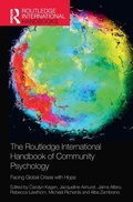 Cover: The Routledge International Handbook of Community Psychology - Routledge