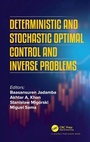 Cover: Deterministic and Stochastic Optimal Control and Inverse Problems - CRC Press