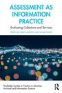 Cover: Assessment as Information Practice - Routledge
