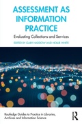 Cover: Assessment as Information Practice - Routledge
