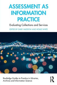 Abbildung von: Assessment as Information Practice - Routledge