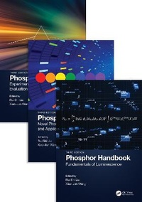 Enlarge image Cover: Phosphor Handbook - CRC Press