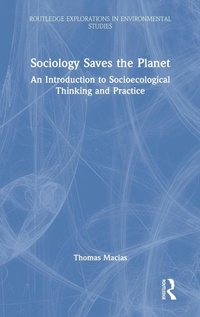 Abbildung von: Sociology Saves the Planet - Routledge