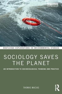 Abbildung von: Sociology Saves the Planet - Routledge