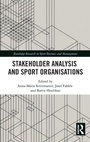 Cover: Stakeholder Analysis and Sport Organisations - Routledge
