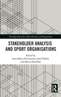 Cover: Stakeholder Analysis and Sport Organisations - Routledge