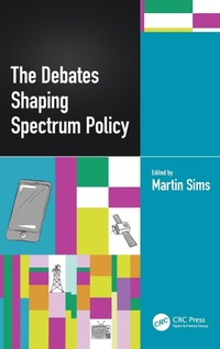 Abbildung von: The Debates Shaping Spectrum Policy - CRC Press
