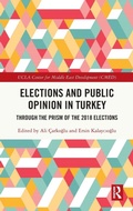 Cover: Elections and Public Opinion in Turkey - Routledge