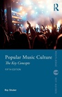 Cover: Popular Music Culture - Routledge
