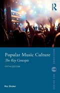 Cover: Popular Music Culture - Routledge
