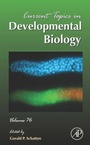 Cover: Current Topics in Developmental Biology - Academic Press