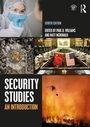Cover: Security Studies - Routledge