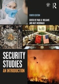 Cover: Security Studies - Routledge