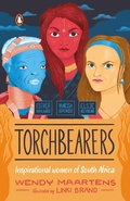 Cover: Torchbearers 3: Esther, Vanessa, Elsje - Penguin Books (South Africa)