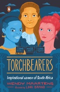 Cover: Torchbearers 4: Zolani, Maggie, Suna - Penguin Books (South Africa)