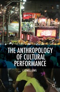 Cover: The Anthropology of Cultural Performance - Palgrave MacMillan