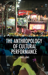 Enlarge image Cover: The Anthropology of Cultural Performance - Palgrave MacMillan