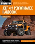 Cover: Jeep 4x4 Performance Handbook, 3rd Edition - Motorbooks