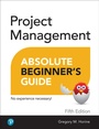 Cover: Project Management Absolute Beginner's Guide - Addison Wesley