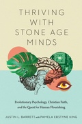 Cover: Thriving with Stone Age Minds - IVP Academic
