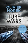 Cover: Turf Wars - MacLehose Press