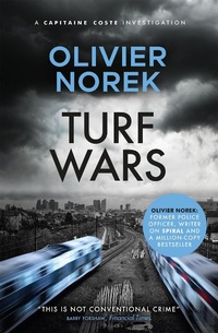 Enlarge image Cover: Turf Wars - MacLehose Press