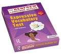 Cover: Expressive Vocabulary Test - Routledge