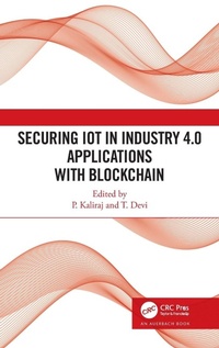 Abbildung von: Securing IoT in Industry 4.0 Applications with Blockchain - Auerbach