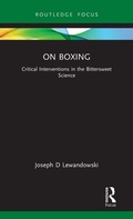 Cover: On Boxing - Routledge