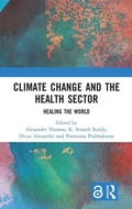 Cover: Climate Change and the Health Sector - Routledge India