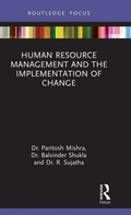 Cover: Human Resource Management and the Implementation of Change - Routledge