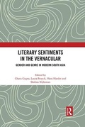 Cover: Literary Sentiments in the Vernacular - Routledge