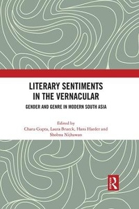 Enlarge image Cover: Literary Sentiments in the Vernacular - Routledge