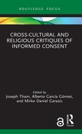 Cover: Cross-Cultural and Religious Critiques of Informed Consent - Routledge