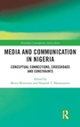 Cover: Media and Communication in Nigeria - Routledge
