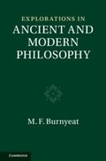Cover: Explorations in Ancient and Modern Philosophy (Vols 3-4 2-Volume Set) - Cambridge University Press