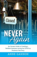 Cover: Never Again - BOOKBABY