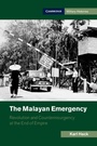 Cover: The Malayan Emergency - Cambridge University Press