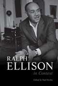 Cover: Ralph Ellison in Context - Cambridge University Press