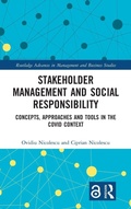 Cover: Stakeholder Management and Social Responsibility - Routledge