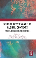 Cover: School Governance in Global Contexts - Routledge