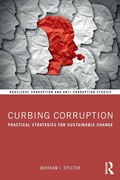 Cover: Curbing Corruption - Routledge