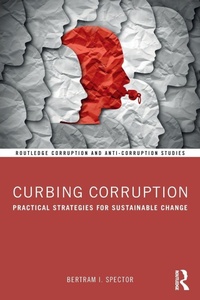 Enlarge image Cover: Curbing Corruption - Routledge