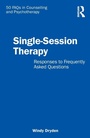 Cover: Single-Session Therapy - Routledge