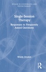 Cover: Single-Session Therapy - Routledge