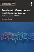 Cover: Pandemic, Governance and Communication - Routledge India
